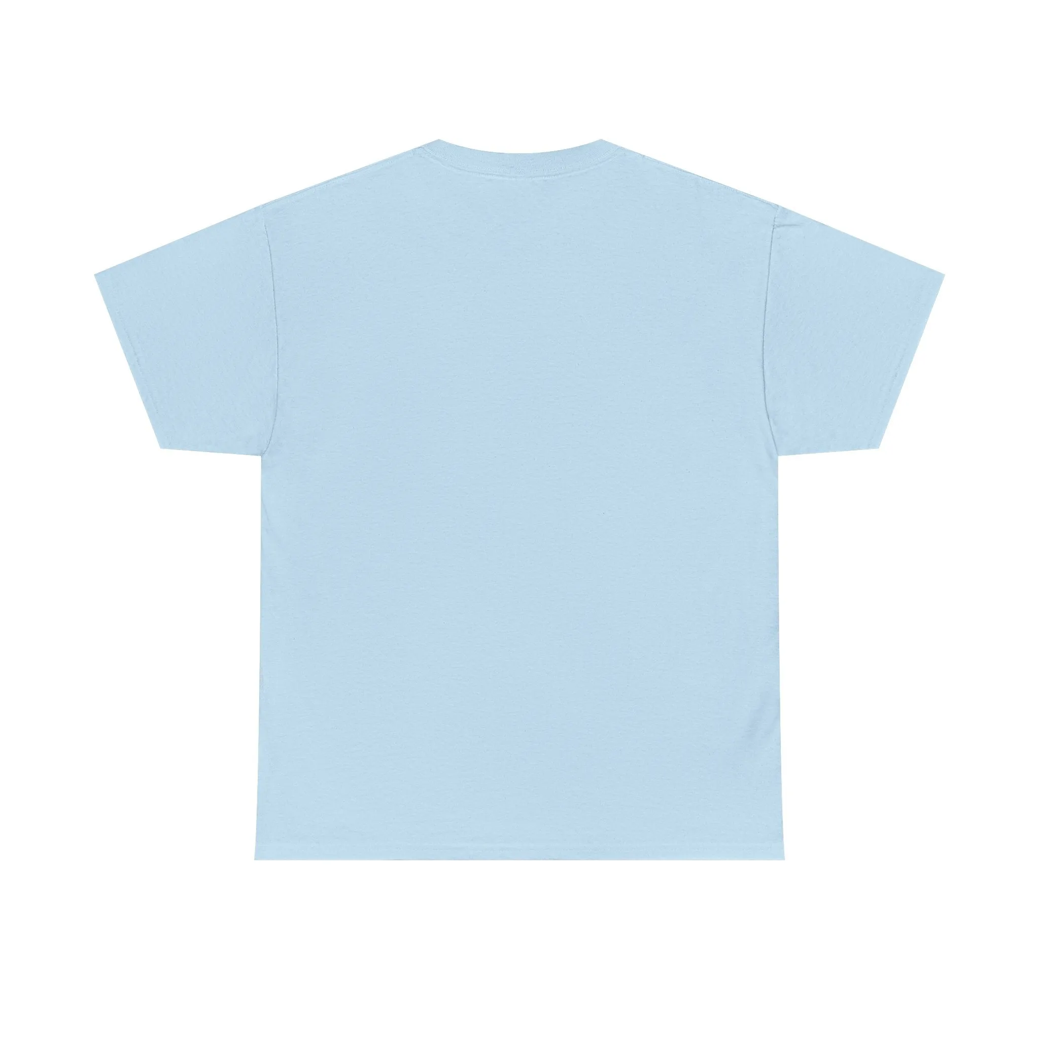 Lord Heavy Cotton Tee - Psalm 121:2 Inspirational Apparel
