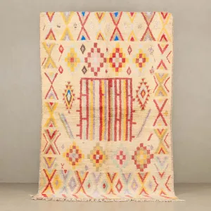 Lyna - vintage boujad rug