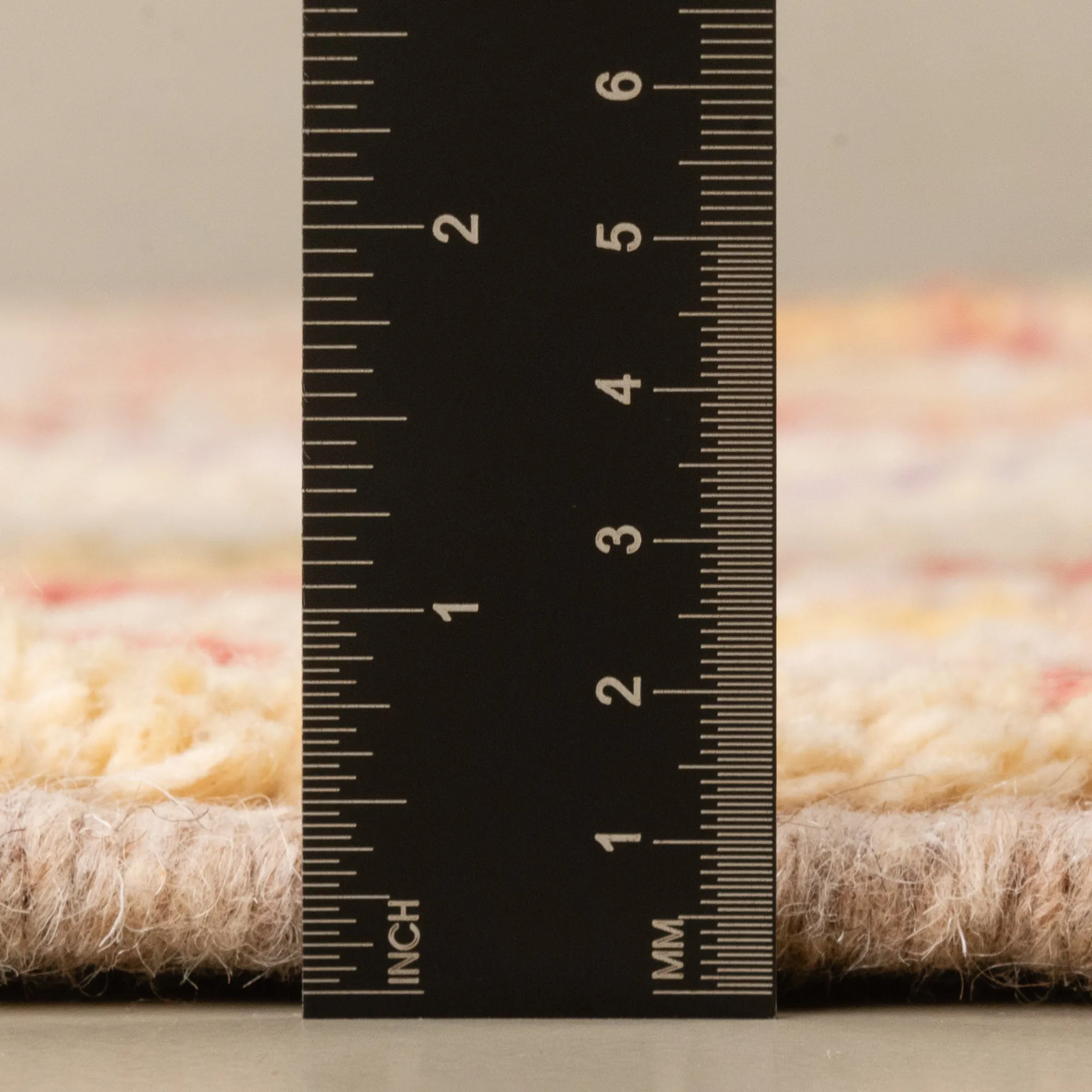 Lyna - vintage boujad rug