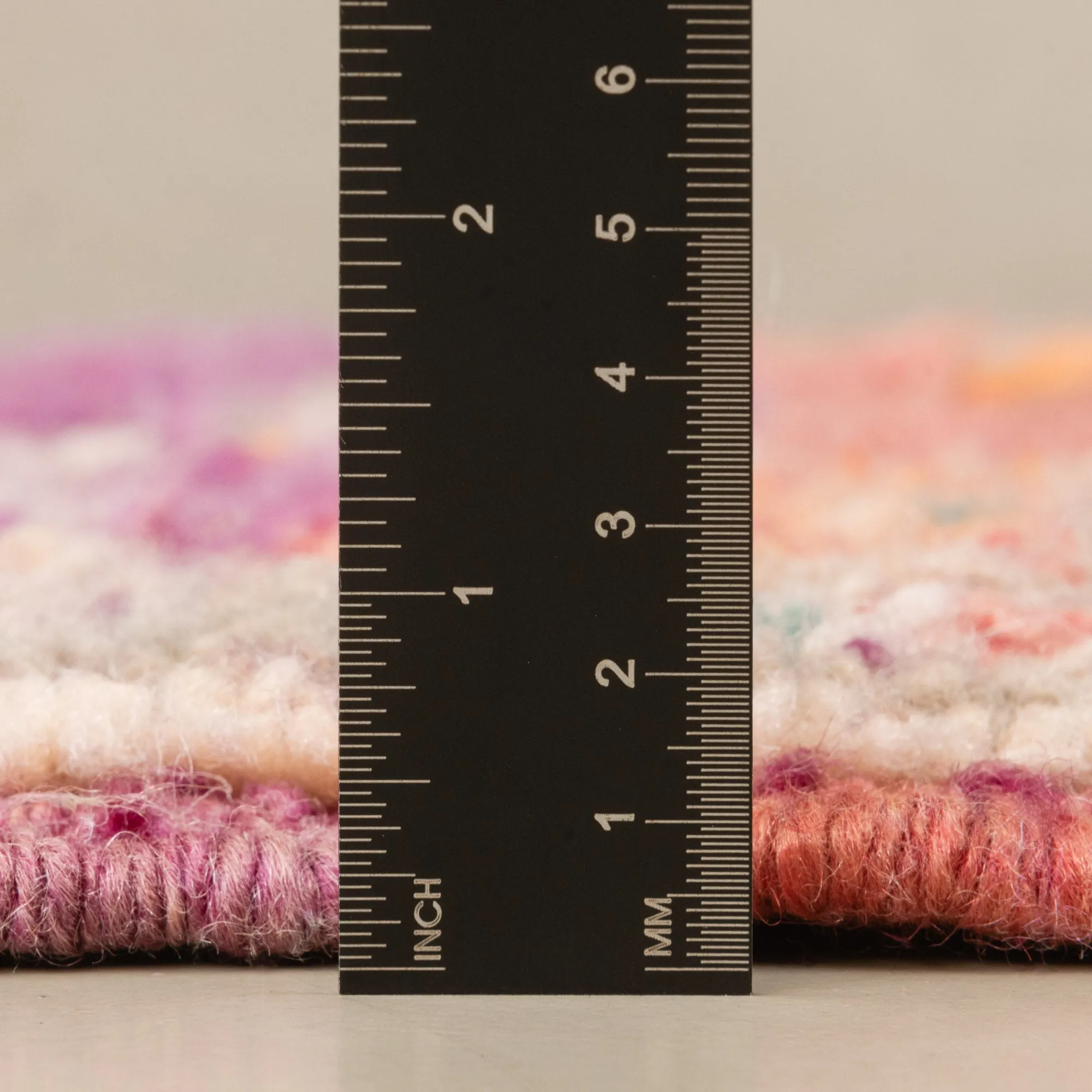 Mahera - vintage boujad rug