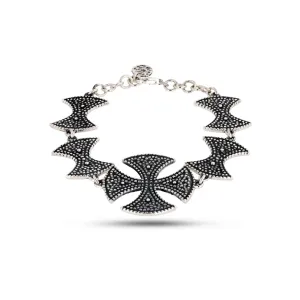 Main Cross bracelet