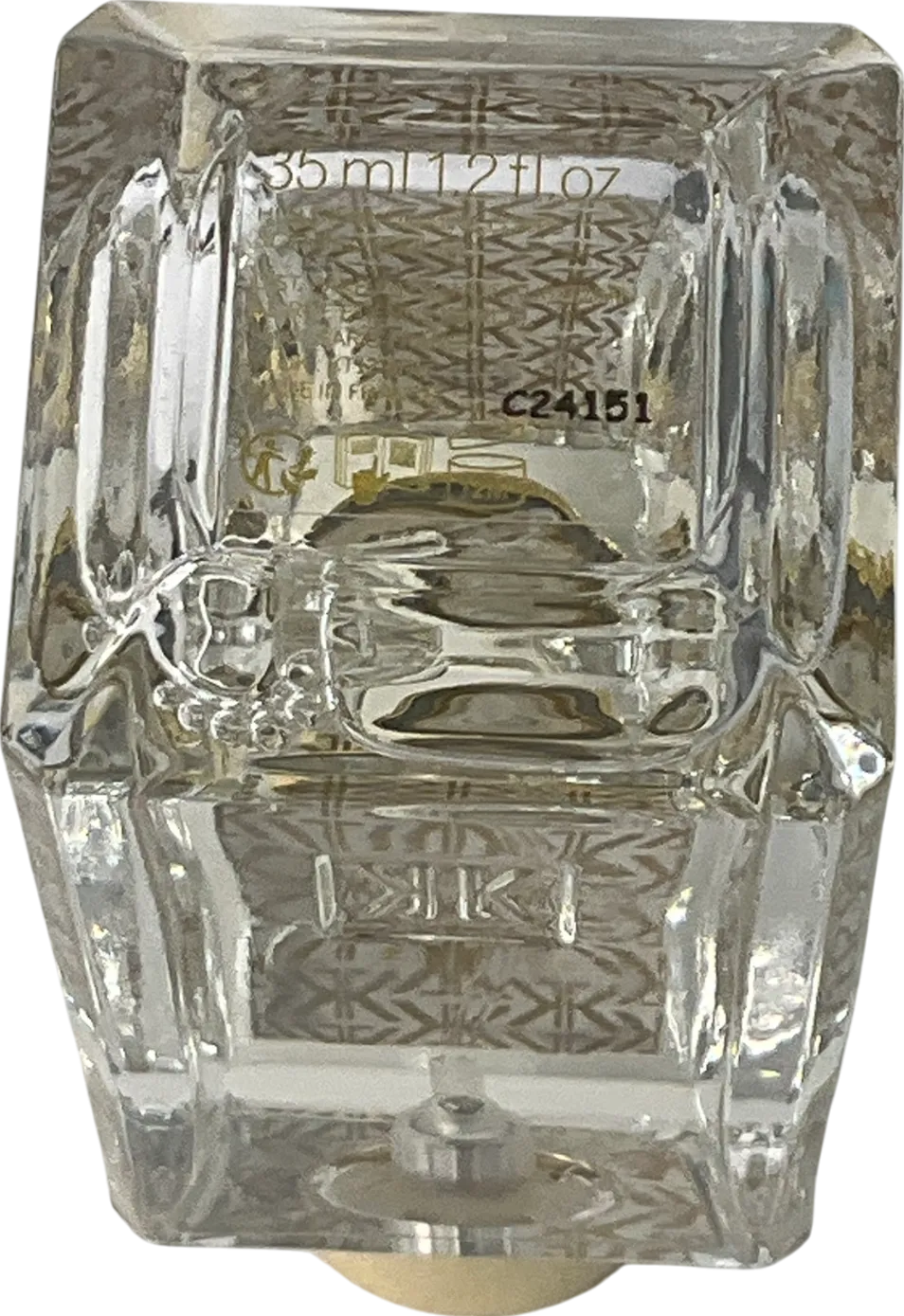 Maison Francis Kurkdjian Baccarat Rouge 540 Eau De Parfum Rouge 35ml