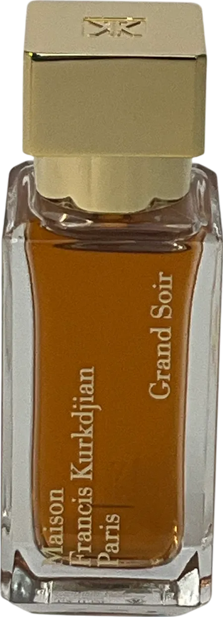 Maison Francis Kurkdjian Grand Soir Eau De Parfum Grand Soir 35ml