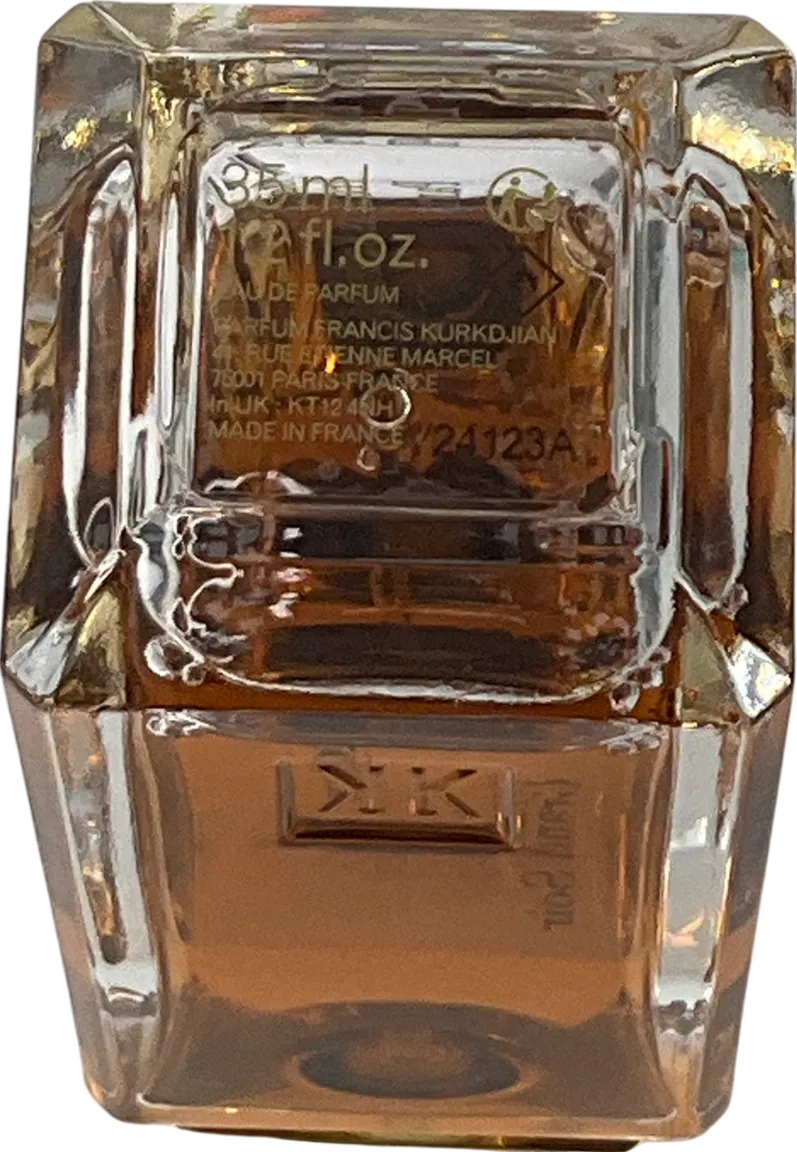 Maison Francis Kurkdjian Grand Soir Eau De Parfum Grand Soir 35ml