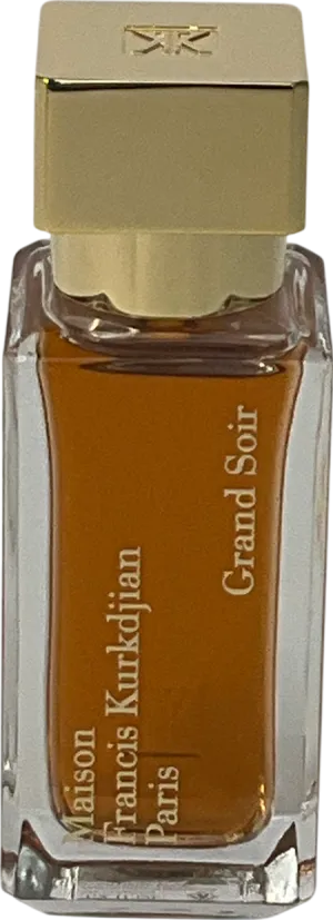 Maison Francis Kurkdjian Grand Soir Eau De Parfum Grand Soir 35ml