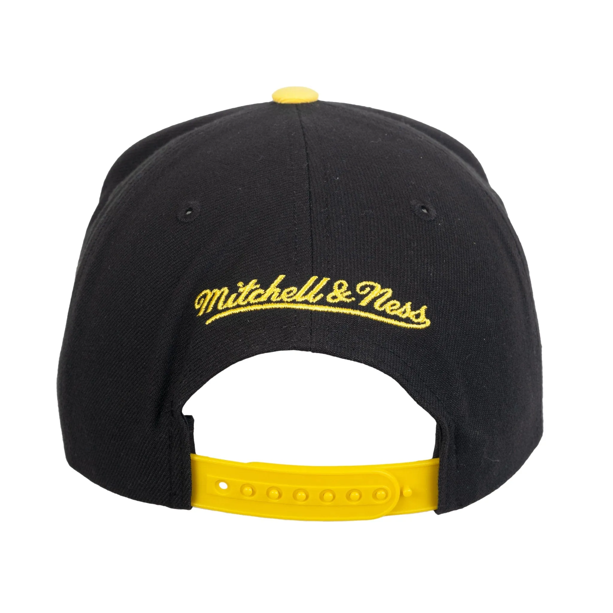 M&N Team Ground 2.0 Snapback Hat - Vancouver Canucks Skate