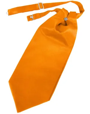 Mandarin Luxury Satin Cravat