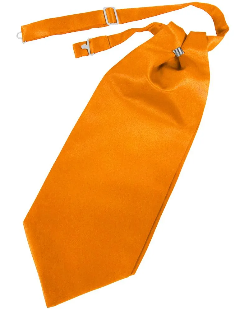 Mandarin Luxury Satin Cravat