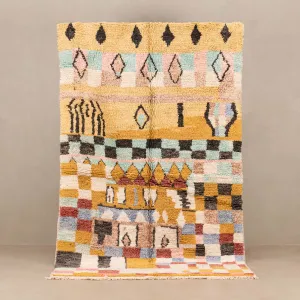 Marwan - vintage boujad rug