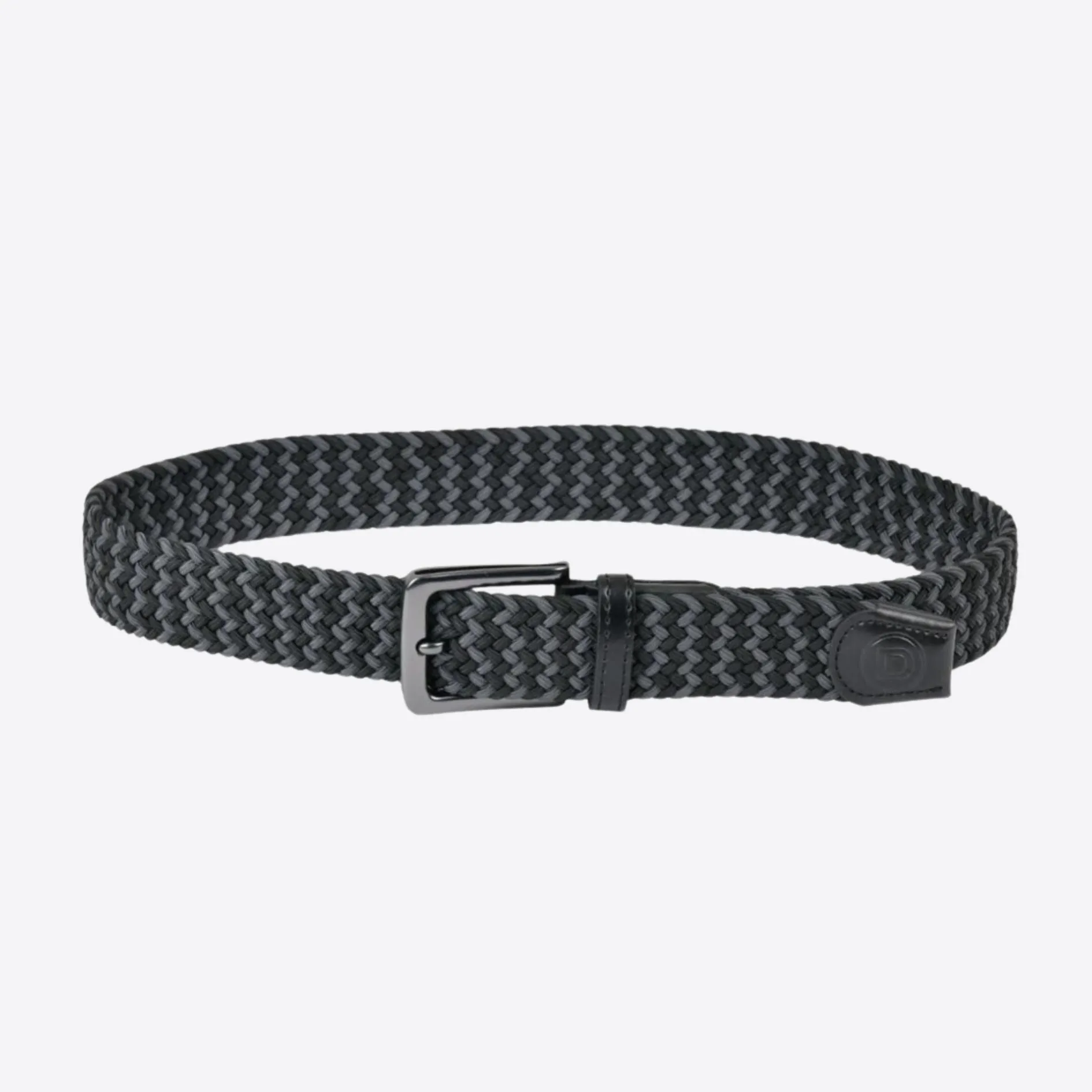 Mayfair Belt - Pewter