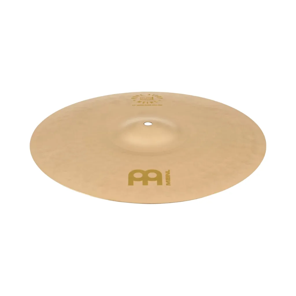 Meinl Cymbals Benny Greb Signature Pure Alloy Quick Sand Hi-hats - 14 inch