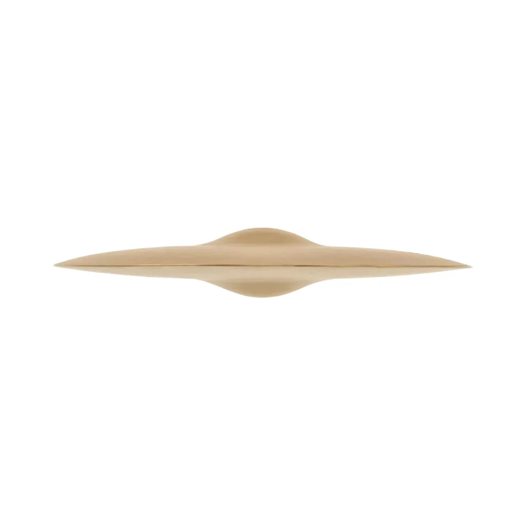 Meinl Cymbals Benny Greb Signature Pure Alloy Quick Sand Hi-hats - 14 inch