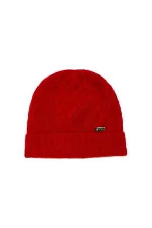 Mena Woman Wool Hat Qiviuk & Merino