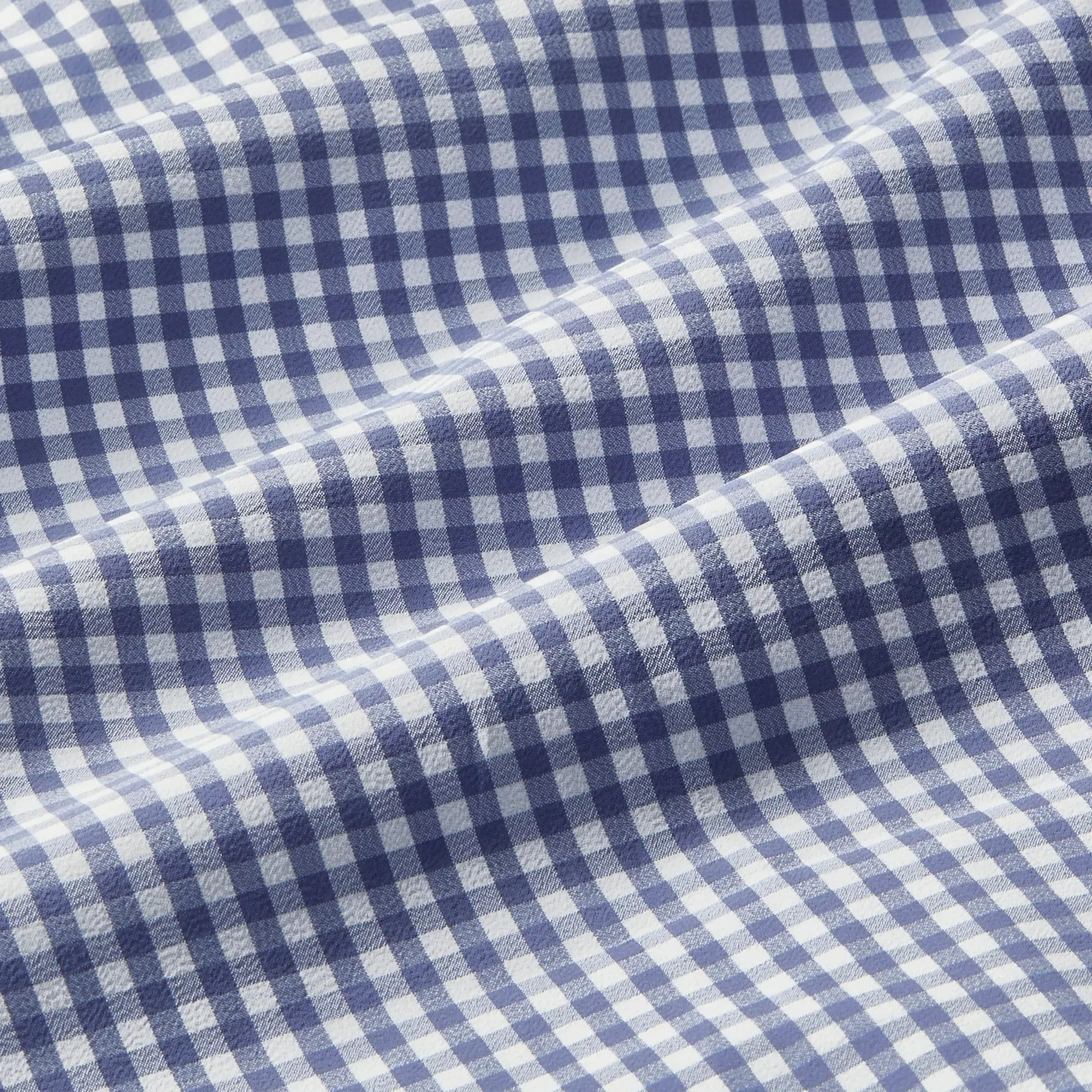 Men's Mizzen   Main | Leeward Classic LS TRIM | Costal Fjord Alamo Gingham