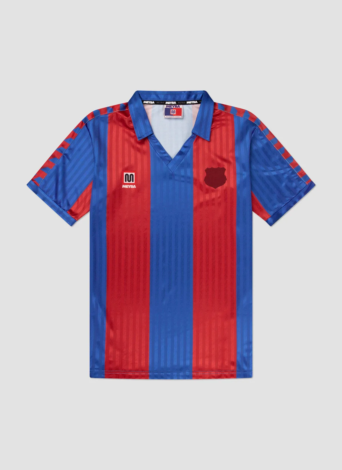 MEYBA Blaugrana Home 89-91 Jersey