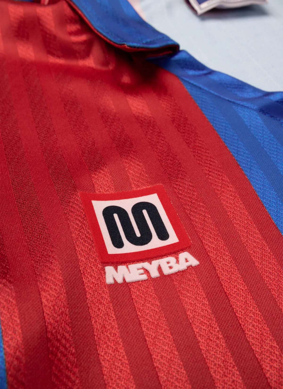 MEYBA Blaugrana Home 89-91 Jersey