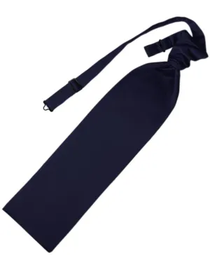 Midnight Blue Luxury Satin Sharpei