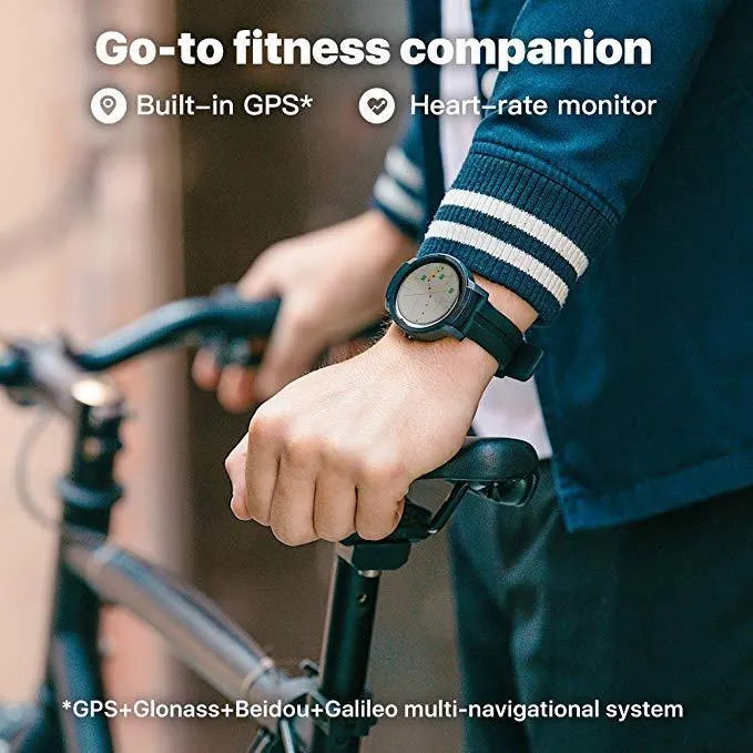 Mobvoi TicWatch E2 Smartwatch