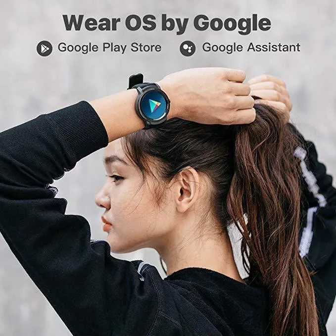 Mobvoi TicWatch E2 Smartwatch