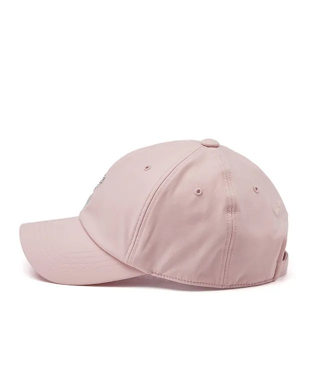 Monster G Women Swarovski Ball Cap Pink