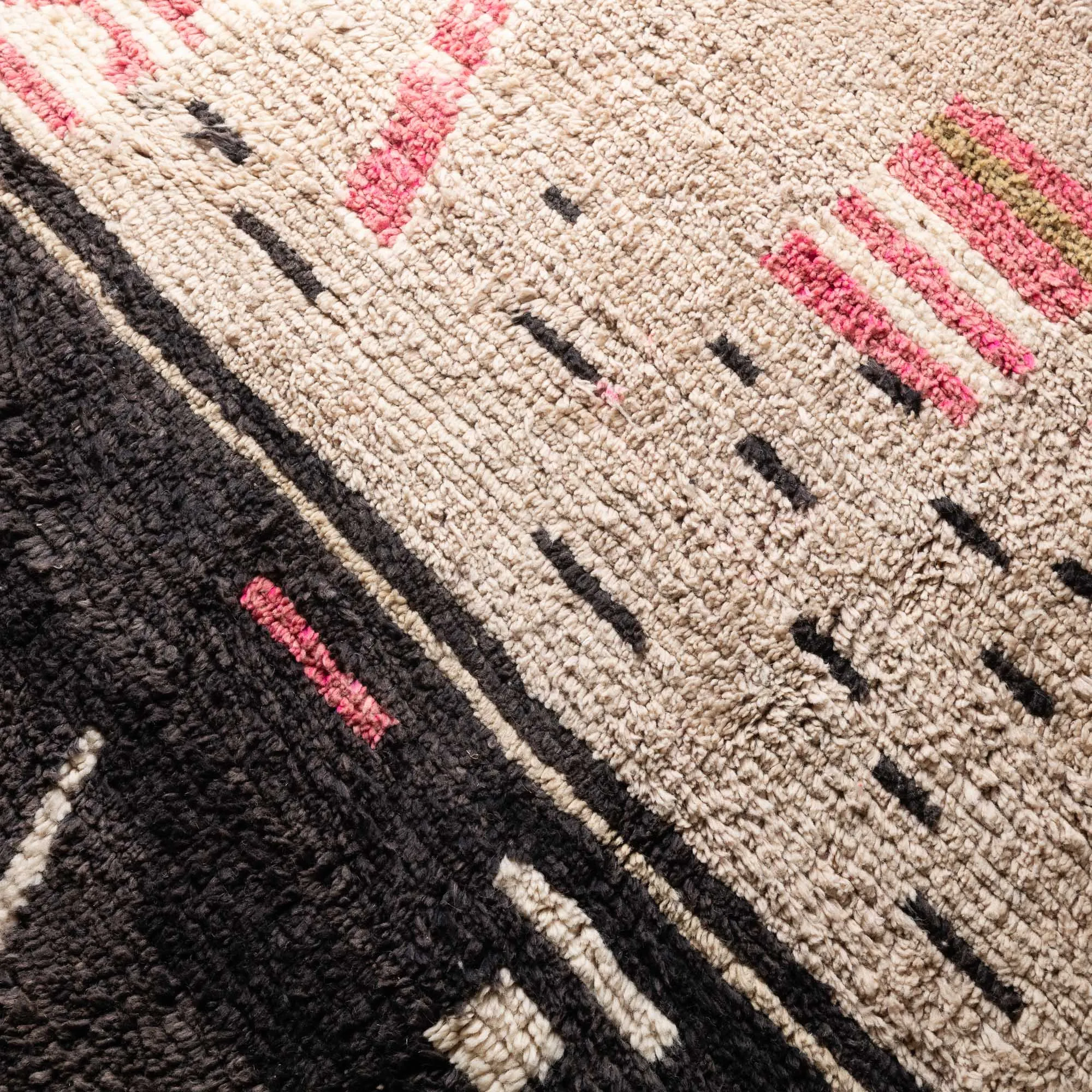 Mostapha - vintage boujad rug