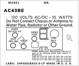 MOTOROLA-AC43BE