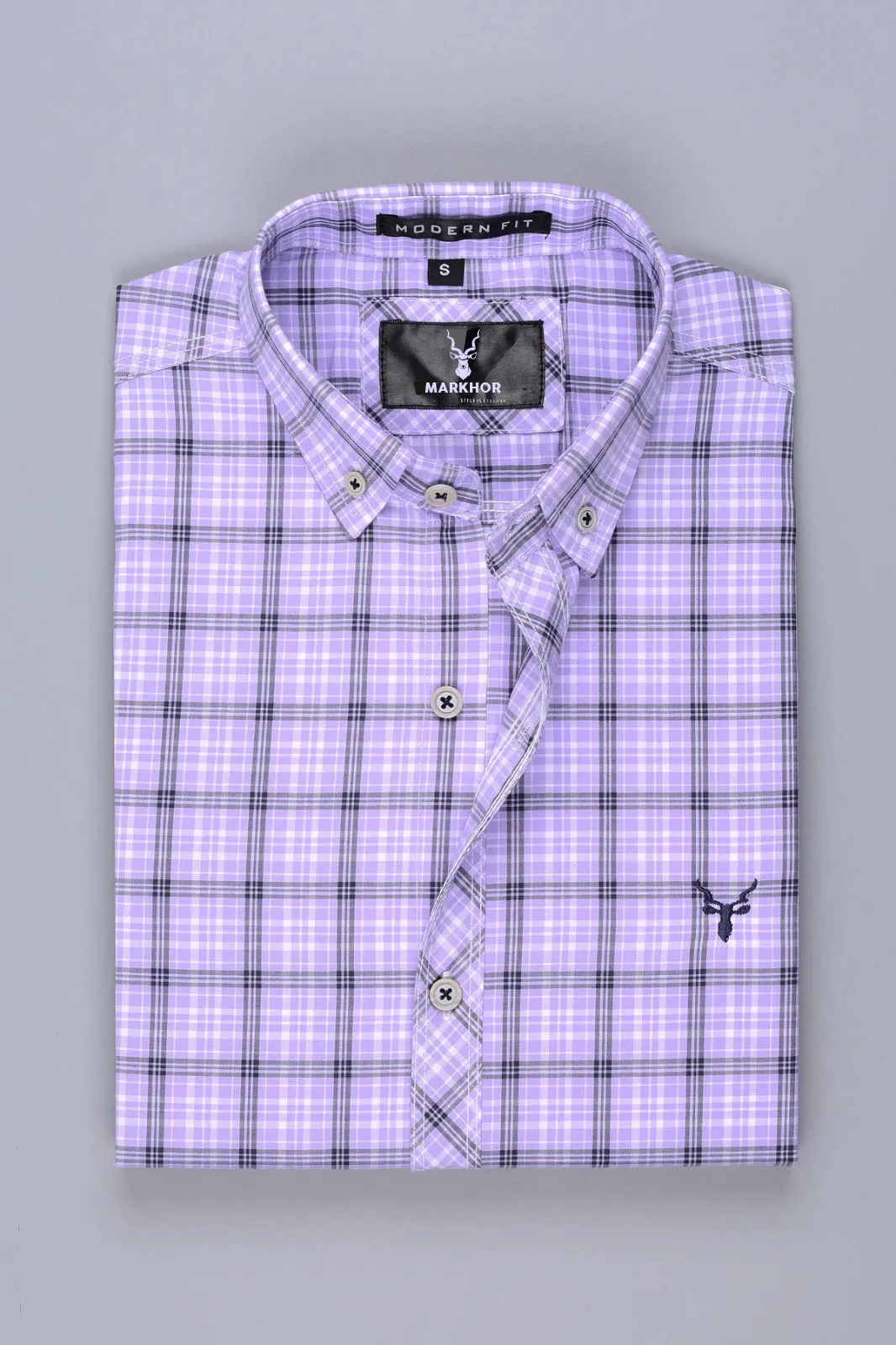Multi color Casual Check Shirt