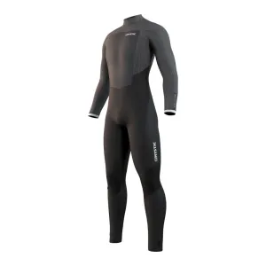MYSTIC MAJESTIC 5/4 BACK ZIP BLACK