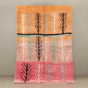 Najib - vintage boujad rug