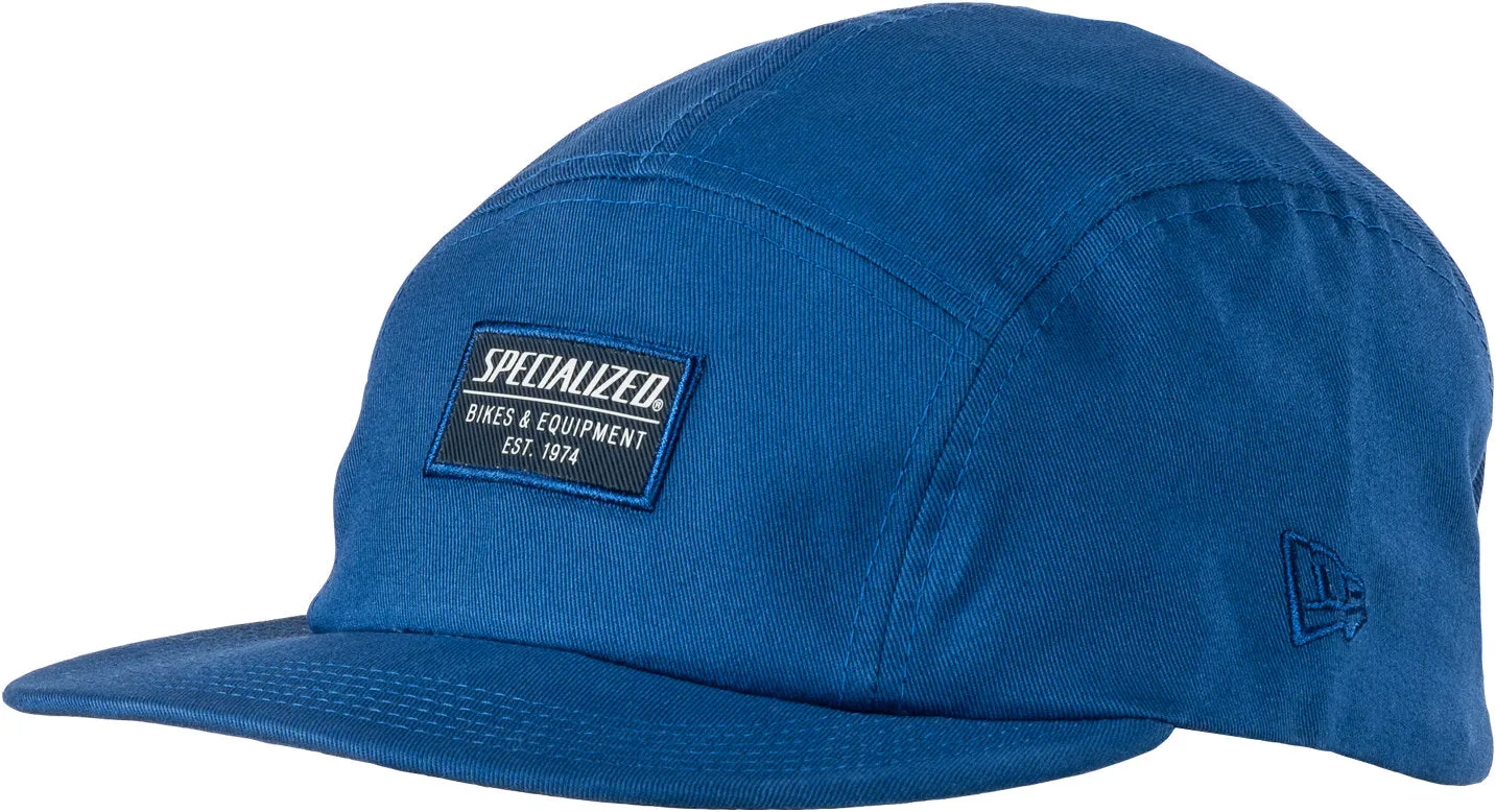 New Era 5-Panel Specialized Hat