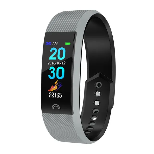 New IP68 Waterproof Sports Smart Watch Oxygen Monitoring Smartwatch  Box Unisex