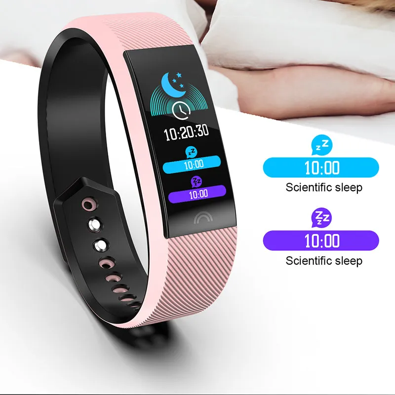 New IP68 Waterproof Sports Smart Watch Oxygen Monitoring Smartwatch  Box Unisex