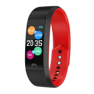 New IP68 Waterproof Sports Smart Watch Oxygen Monitoring Smartwatch  Box Unisex