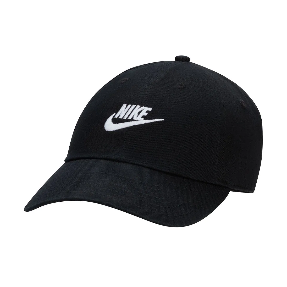 Nike - Unstructured Futura Wash Cap Black