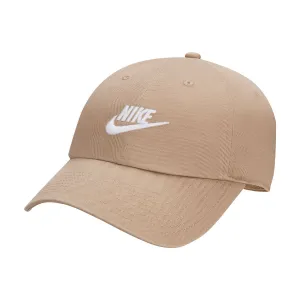 Nike - Unstructured Futura Wash Cap Brown