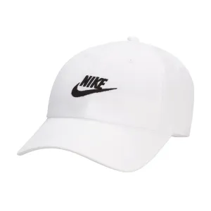 Nike - Unstructured Futura Wash Cap White