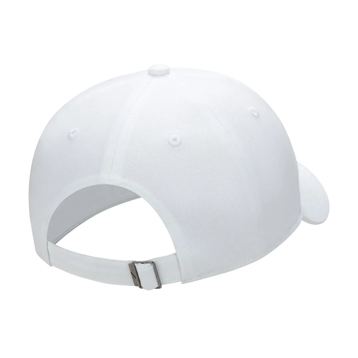 Nike - Unstructured Futura Wash Youth Cap White/Black