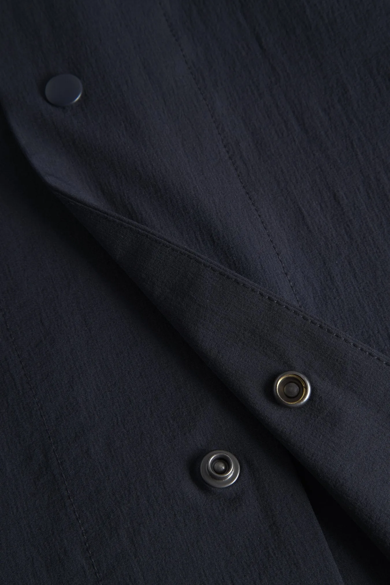Norse Projects - Hermann Travel Light SS - Dark Navy