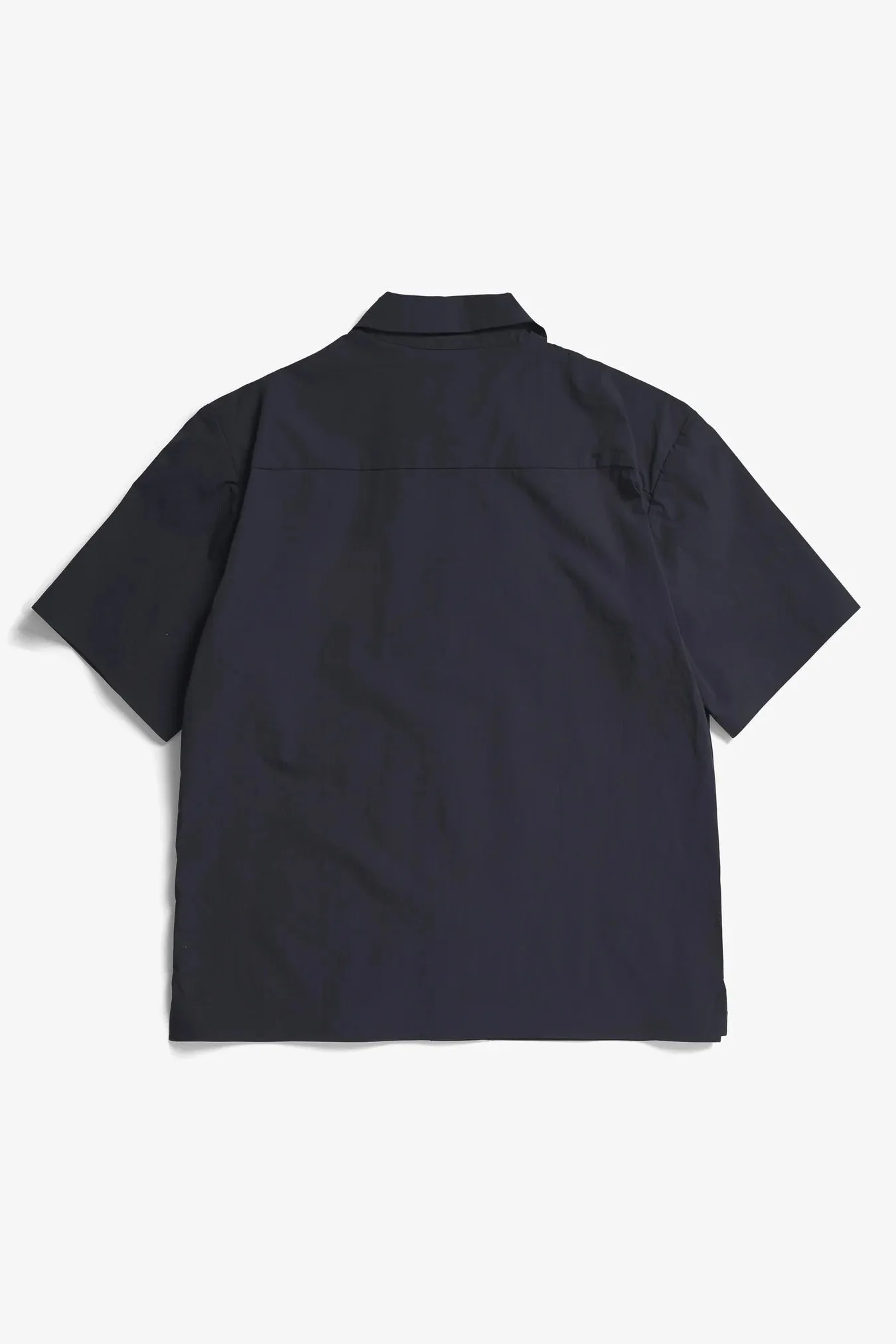 Norse Projects - Hermann Travel Light SS - Dark Navy