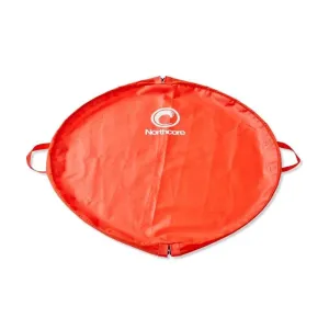 Northcore - Waterproof Changing Mat - Red