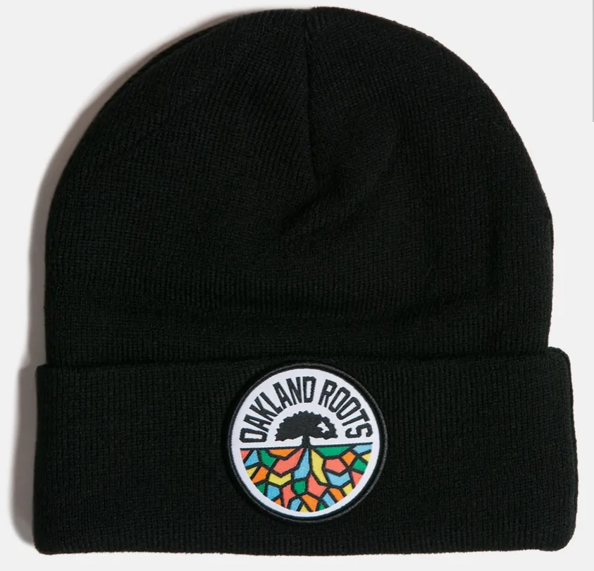 OAKLANDISH ROOTS BEANIE