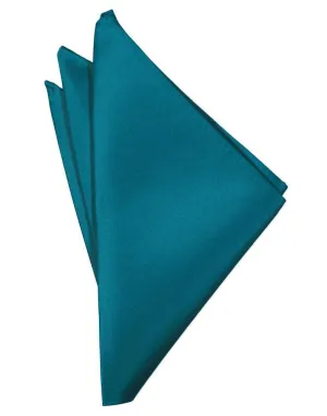 Oasis Luxury Satin Pocket Square