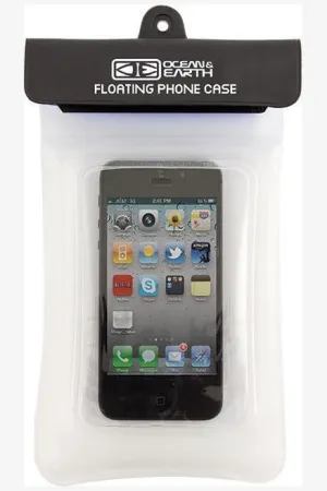 OCEAN & EARTH FLOATING PHONE CASE