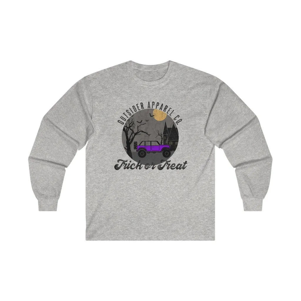 Offroad Anywhere Halloween EditionLong Sleeve Tee