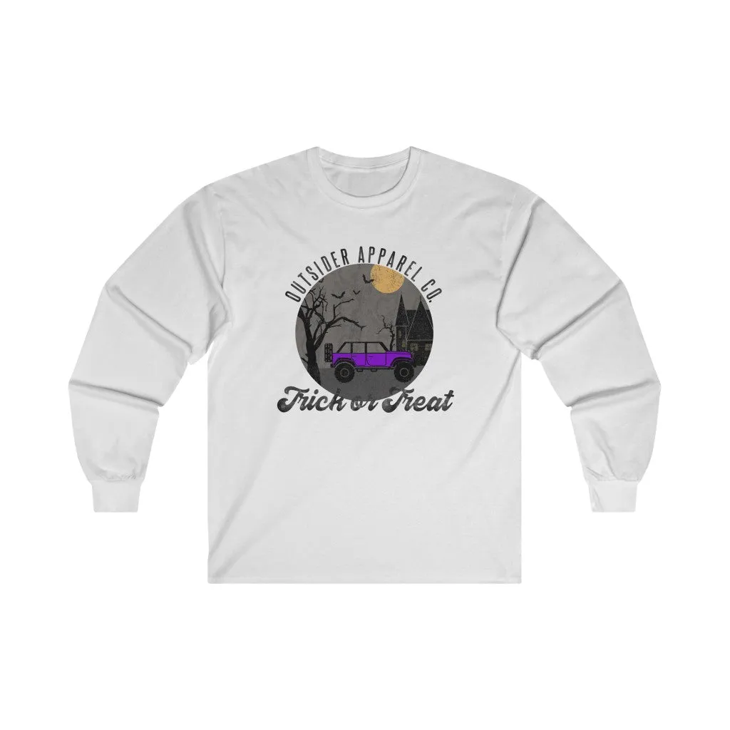 Offroad Anywhere Halloween EditionLong Sleeve Tee