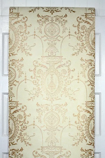One-of-a-kind Wallpaper Roll