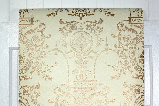 One-of-a-kind Wallpaper Roll