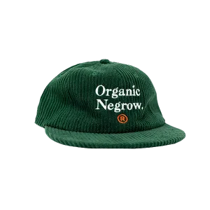 Organic Negrow Cord Cap