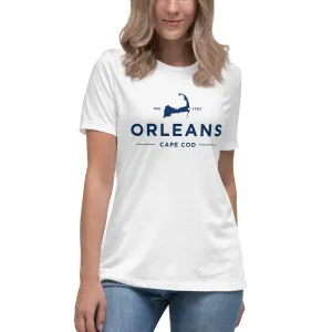 Orleans Cape Cod Women's Relaxed T-Shirt