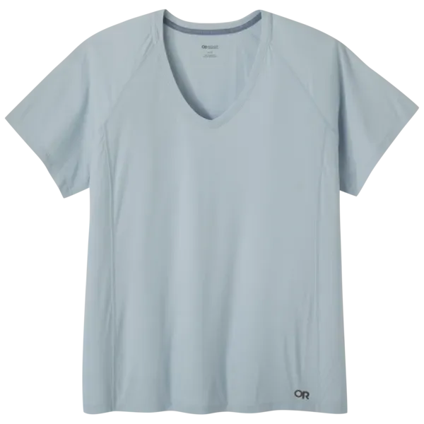 Outdoor Research Echo Womens Plus Size T-Shirt